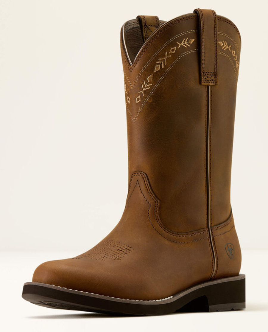 Ariat Women's Kearney Round Toe Western Boot