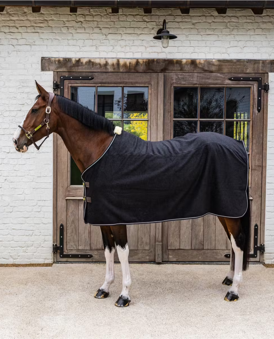 Kentucky Horsewear Fleece Rug Heavy Melange