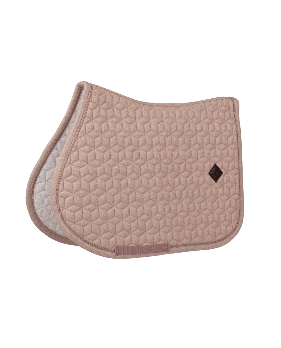 Kentucky Horsewear All Sparkling ponyunderlag