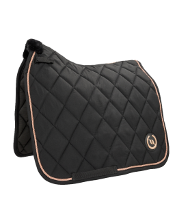 Haze Collection Dressurunderlag fra Back on Track - Black