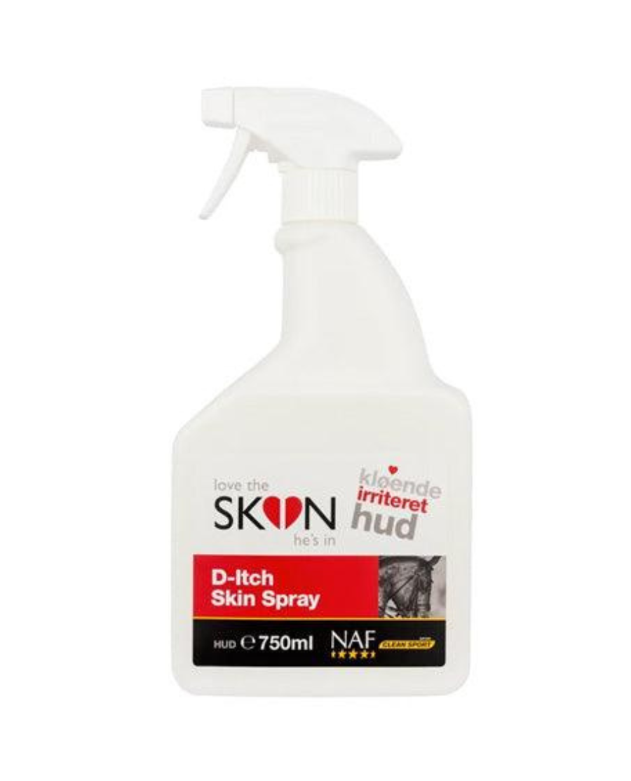 NAF D-Itch Skin Spray