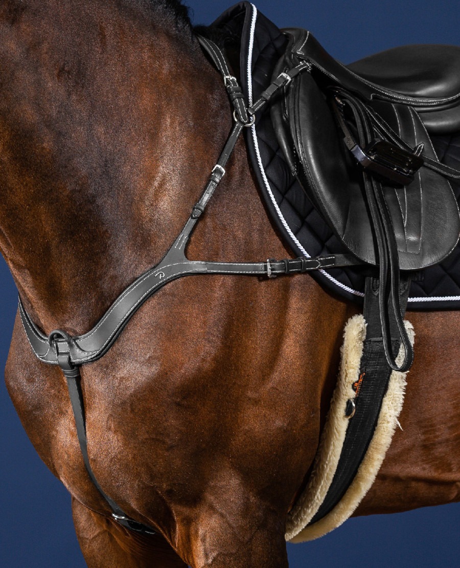 Anatomisk Fortøj US Jumping Collection fra Dy'on
