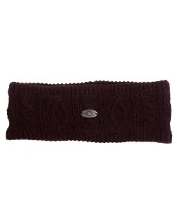 Lily Pandebånd fra Back on Track bordeaux