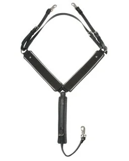 Bred træningsfortøj i easy care materiale