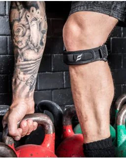 Patella Knæbånd fra Back on Track