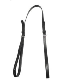 Wahlsten slårem i læder Full