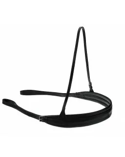 Bringestykke, bred, træning Finntack