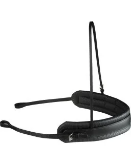 Finntack Bredt Bringestykke, med aftageligt PVC foer.