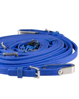 Finntack syntetiske liner. Lavet i Betamateriale. 4 meter eller 5 meter lange. Nyt forbedret produkt. Forstærket med rustfrit stål ved lukningen.