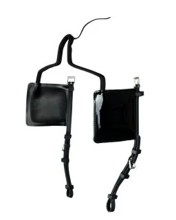 Finntack Lukket klapper.