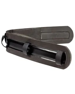 Finntack Letvægts Skum Selepude med høj plads til manken