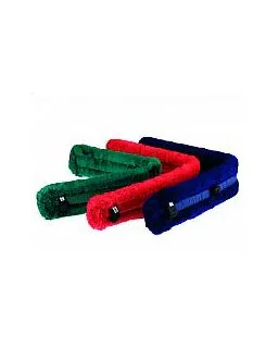 Pude til bredt bringestykke, teddy (110x15cm)