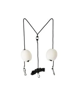 Finntack Vatudtræk Skumgummi.