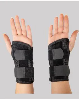 Håndledstøtte Med Skinne fra Back on Track