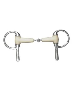 Finntack Æblebid to-delt. 