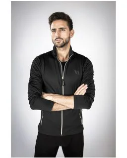 Liam P4G Trøje fra Back on Track - Sort