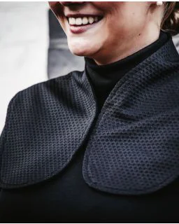 Carnelian Nakkevarmer fra Back on Track