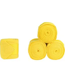 Finntack Staldbandager Gul