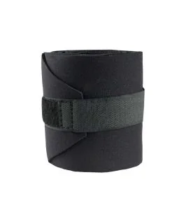 Finntack Neopren bandager Sort