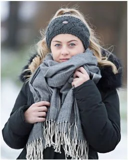 Halstørklæde Toby fra Back on Track