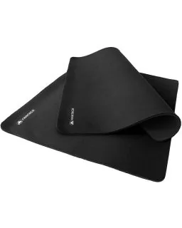 Finntack Neopren bandageunderlag med Jerseyforstærkning Sort