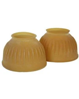 Finn Tack Gummiboots med riller Natur.