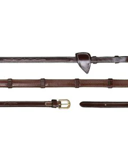 1/2 Tøjle i Gummi og 7 Stoppere D Collection fra Dy'on