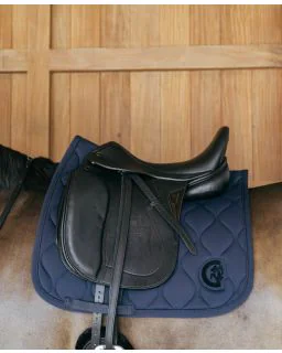 Dressurunderlag Wave 3D Logo fra Kentucky Horsewear