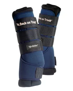 Staldbandage Royal fra Back on track (Blå)