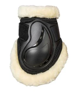 AirFlow Light Fetlock boots med Plys fra Back on Track - Black