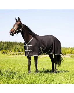 Finntack Cuddle fleecedækken. Flere farver.