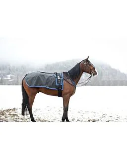 Finntack køredækken, Nyredækken med fleecefoer.