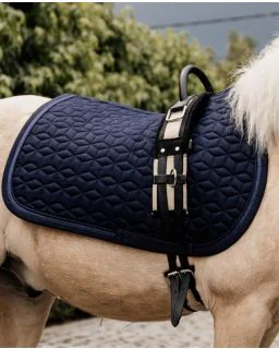Underlag til Pony Glitter Rope fra Kentucky Horsewear-Navy