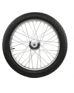 Finntack Roadcar hjul. Sælges i par.