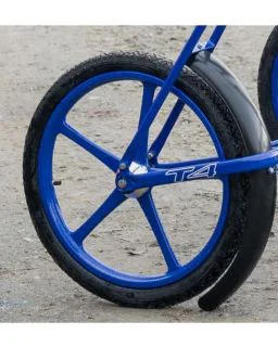 Finntack Træningsvognhjul 19 