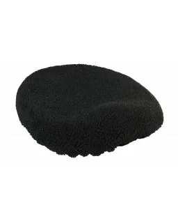 Sæde plys fra Finn Tack 