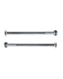 Finntack Aksler. Fåes i par. Størrelsen er 15 cm.