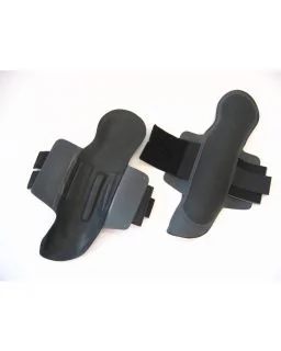 Baggamacher hase formstøbte Racing Tack