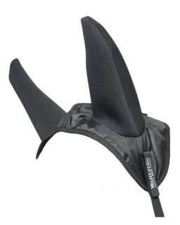 Ørehætte i nylon med neopren øre