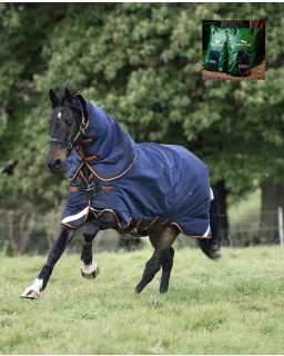 Rambo Supreme 1680D Lite/ 50G - Navy