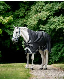 Black/Thunderstorm Grey and Silver