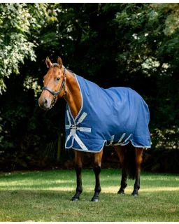 Navy/Titanium Grey and Classic Blue