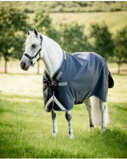 Navy/Thunderstorm Grey and Silver