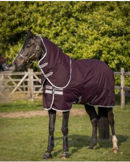 Amigo Hero Ripstop Medium Plus/ 200G - Fig/Silver