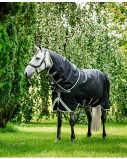 Black/Titanium Grey and Silver