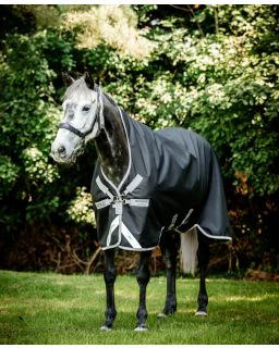 Black/Titanium Grey and Silver