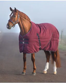 Rambo Stable Rug Embossed Lining/ 100G fra Horseware