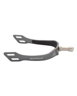 Acavallo Sporer med udskiftelig dorn