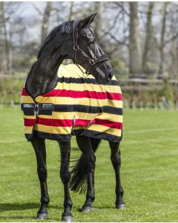 Rambo Deluxe Fleece - Whitney Gold