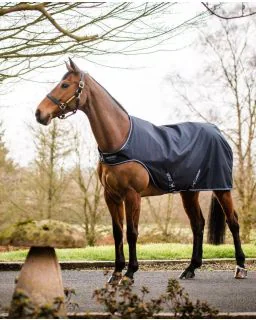 Amigo Walker 100G fra Horseware - Navy with Navy and White